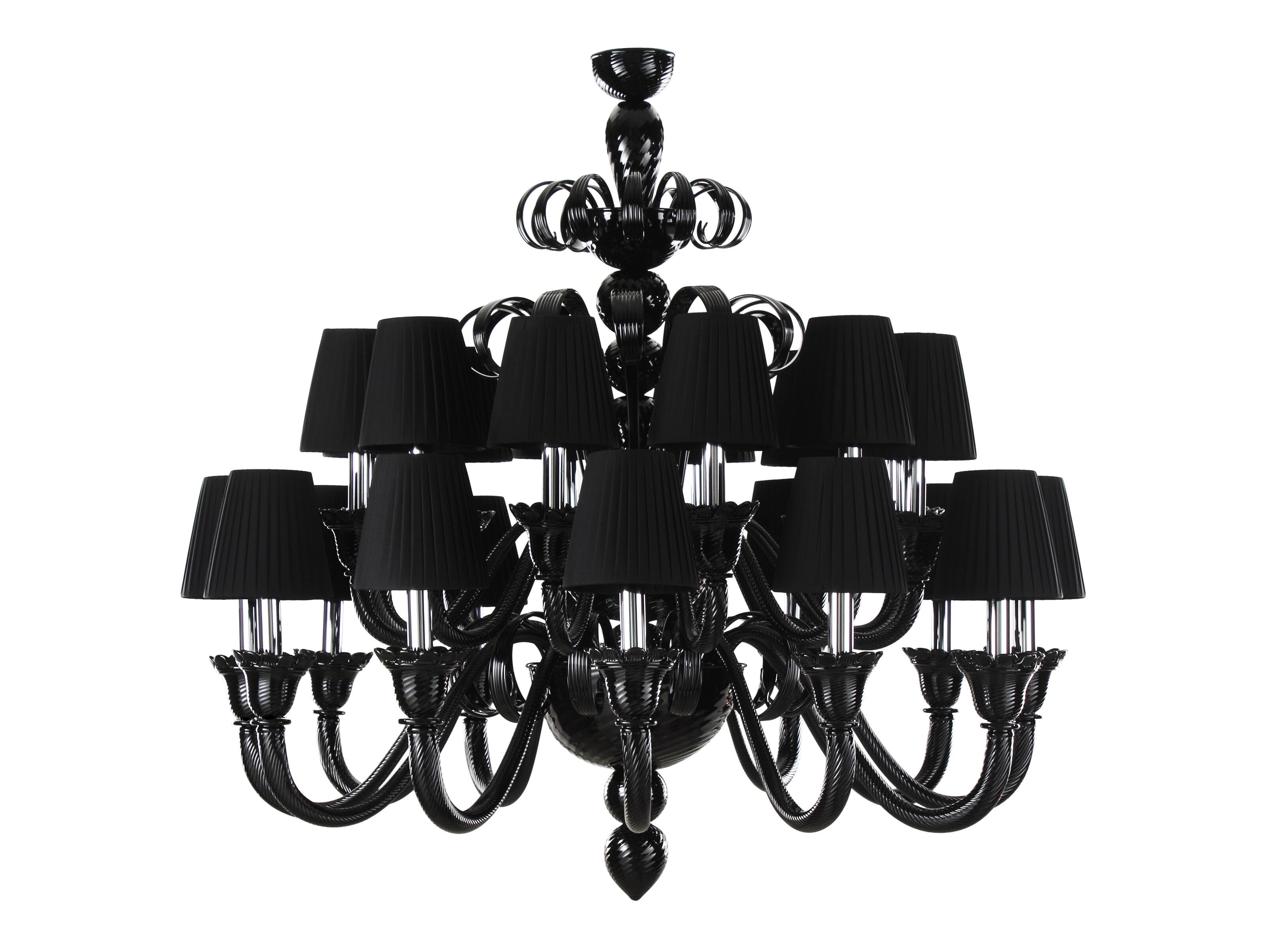 Люстра ручной работы из муранского стекла MULTIFORME Iko ARCH-00044064