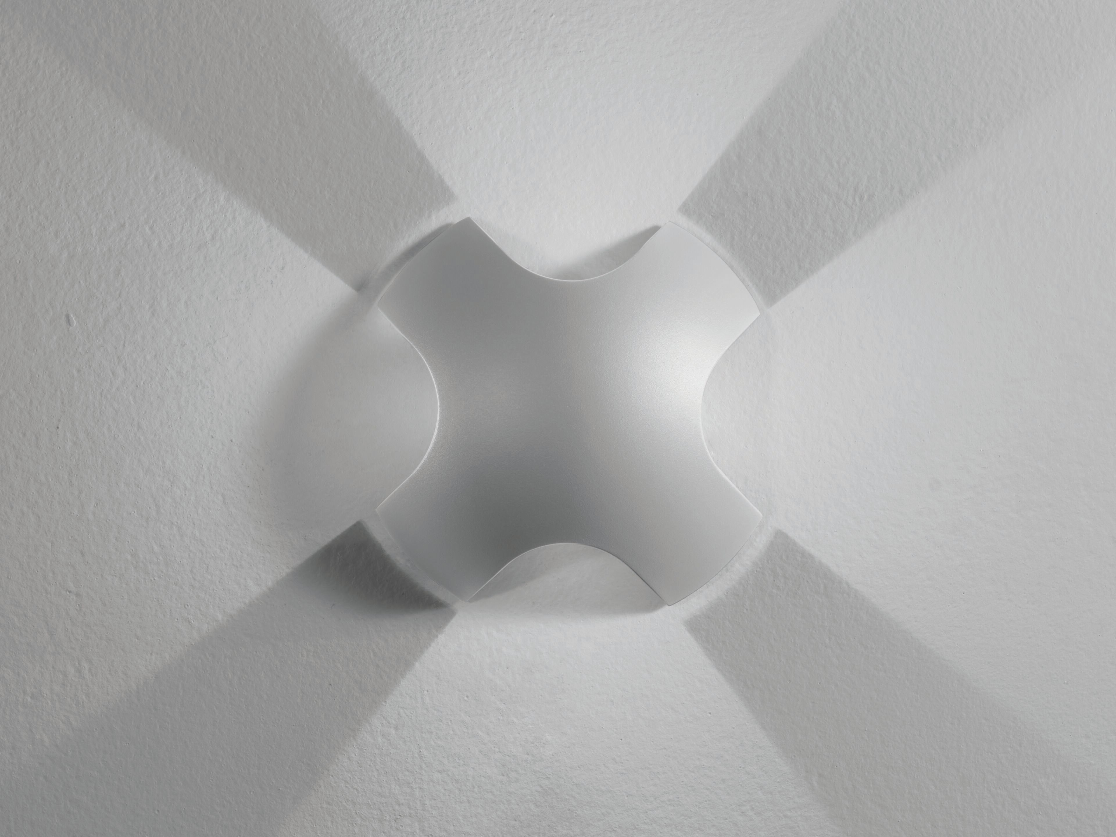 Алюминиевый светодиодный наружный настенный светильник Fan Europe Lighting INTEC ARCH-00146379 - Вид №2