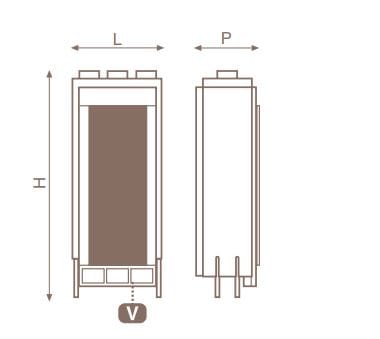Односторонняя вставка ITALKERO ROMA ARCH-00116624 - Вид №2