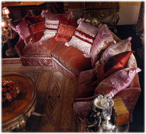 Диван  JUMBO COLLECTION RITZ-00