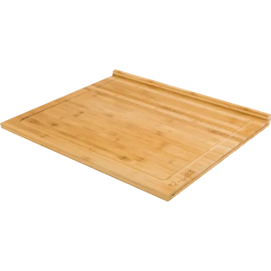 Доска разделочная 54x46 см бамбук цвет натуральный