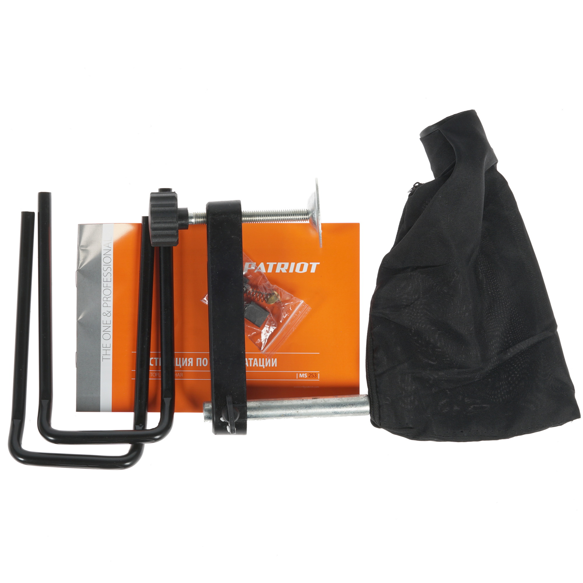 Торцовочная пила  Patriot MS 253 8118083 STDN-0121865 - Вид №5