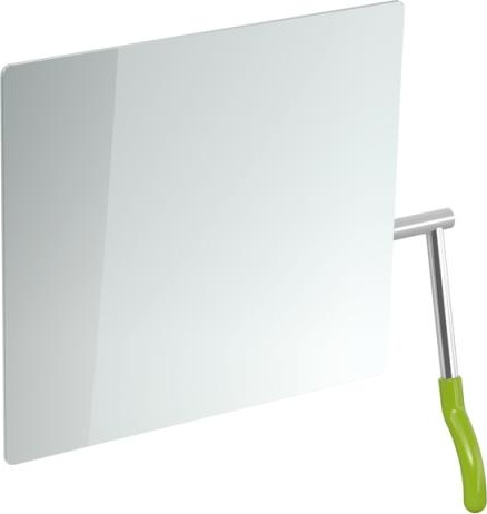 802.01.100R поворотное зеркало HEWI USA Produkte  - Вид №9