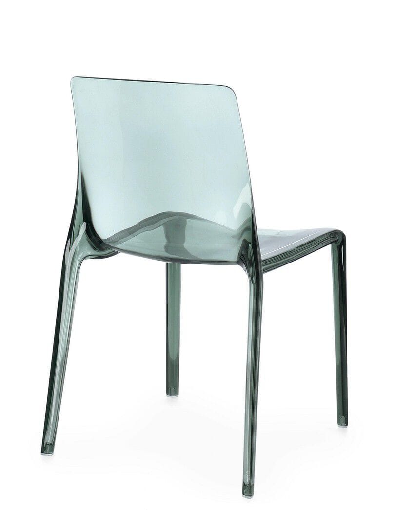 Штабелируемый стул из поликарбоната BIZZOTTO ADELE ARCH-00072769 - Вид №22