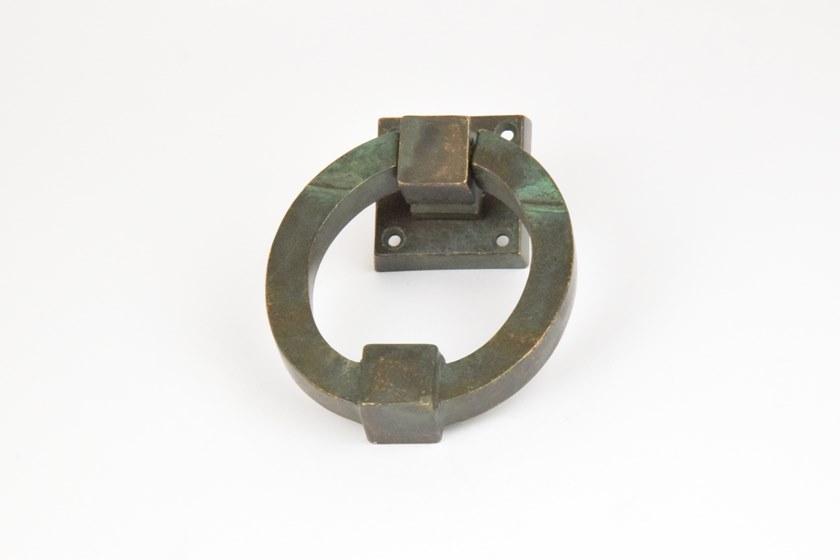 GIARA Бронзовый дверной молоток в классическом стиле Quadra sun-id-1400605 - Вид №2