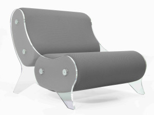 Кресло с подлокотниками