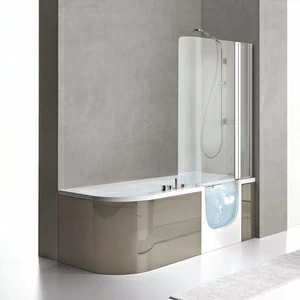 Ванна с душевой кабиной FOR ALL BOX 180 см 3FLA1D5C