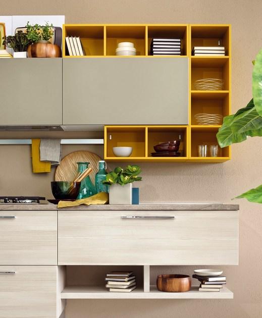 Cucine Lube Кухня с полуостровом Swing sun-id-1446770 - Вид №7