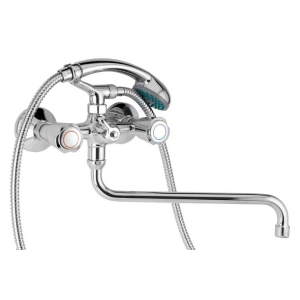 145-0057-02 Смеситель Mofem Metallica Santreyd