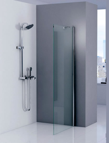 GFB0002800 Неподвижная стенка Riho Fjord Santreyd