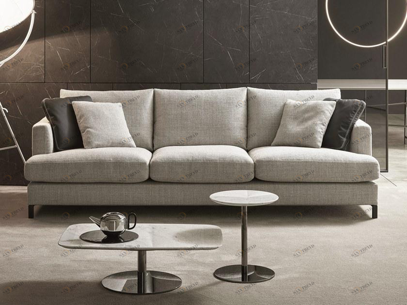 Marelli 3-х местный тканевый диван Loft sun-id-1426437