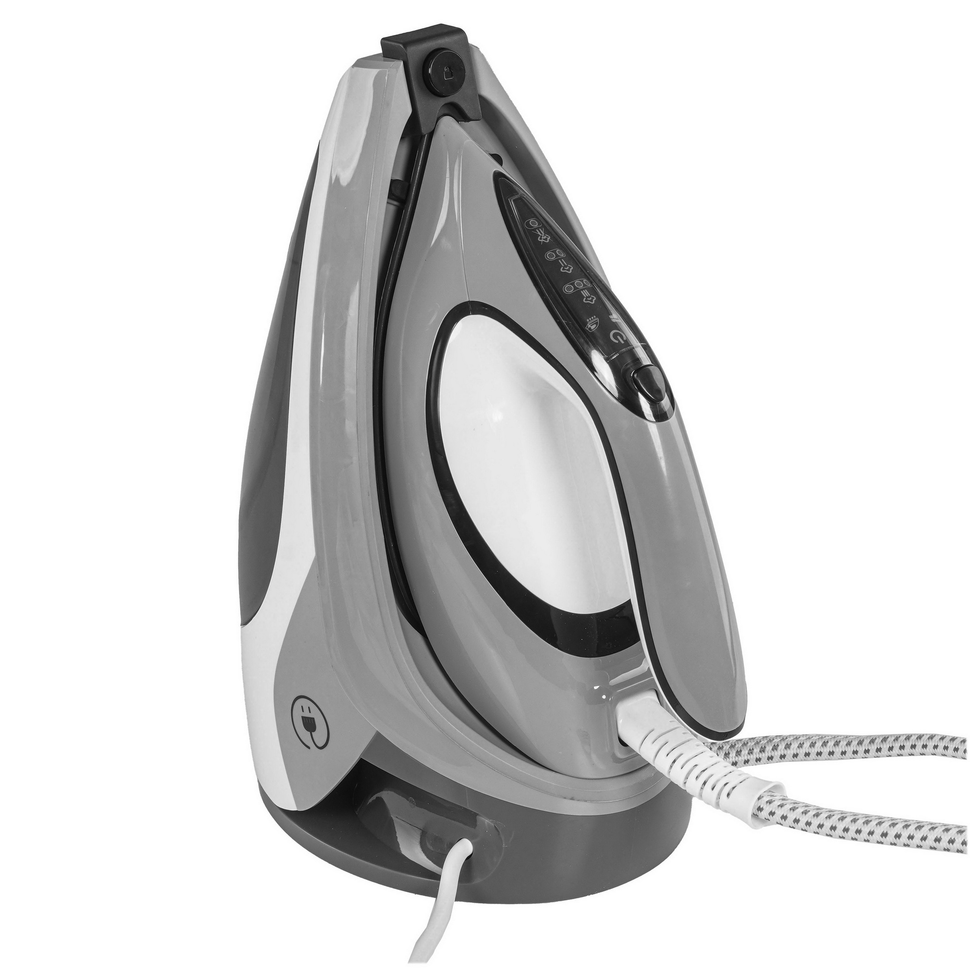 9239226 Парогенератор RED SOLUTION COLORSENSE 720 серый STDN-0030408