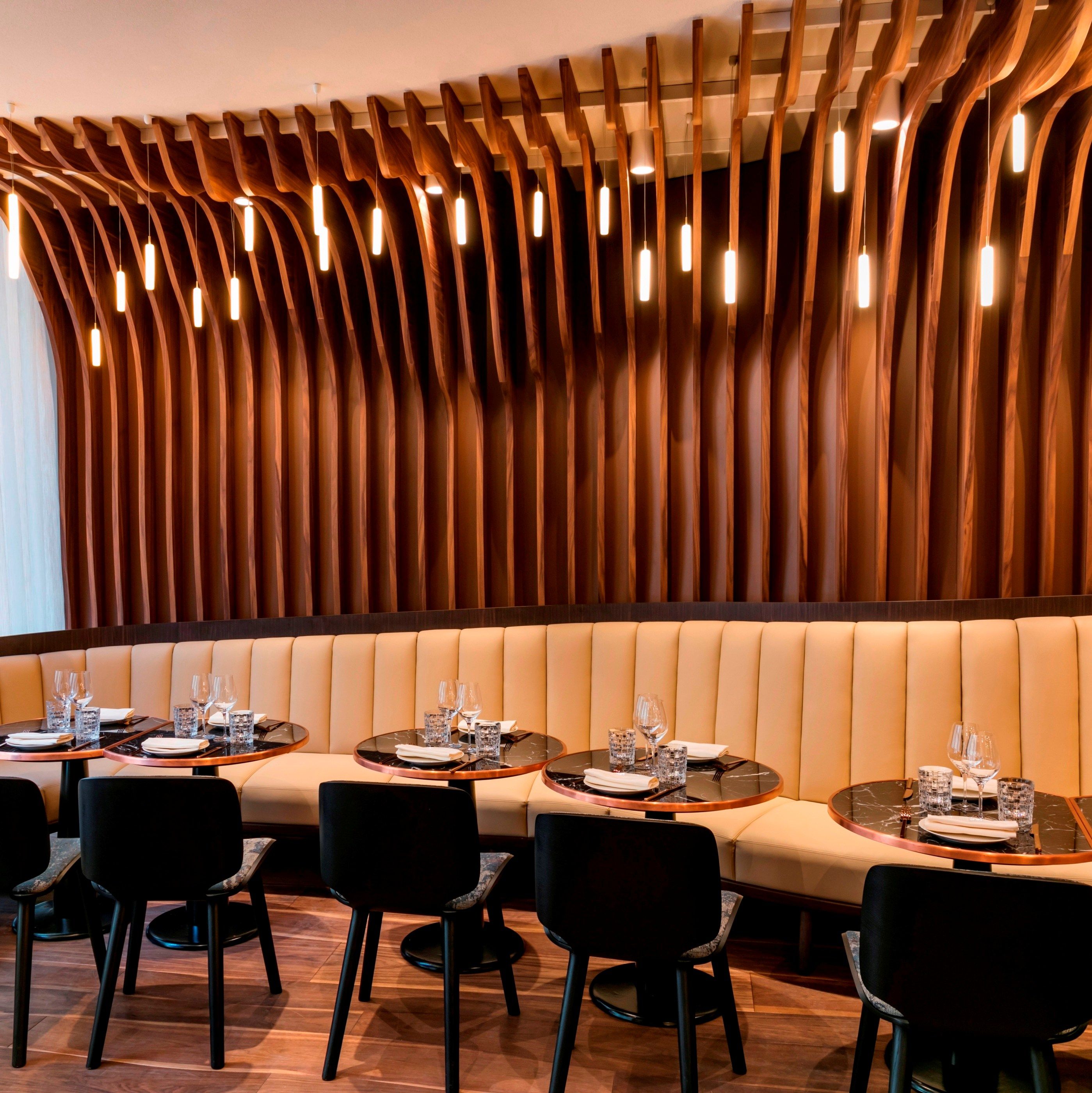 Затемняемый светодиодный подвесной светильник в Китае Beau & Bien дождливый день ARCH-00094253 - Вид №10