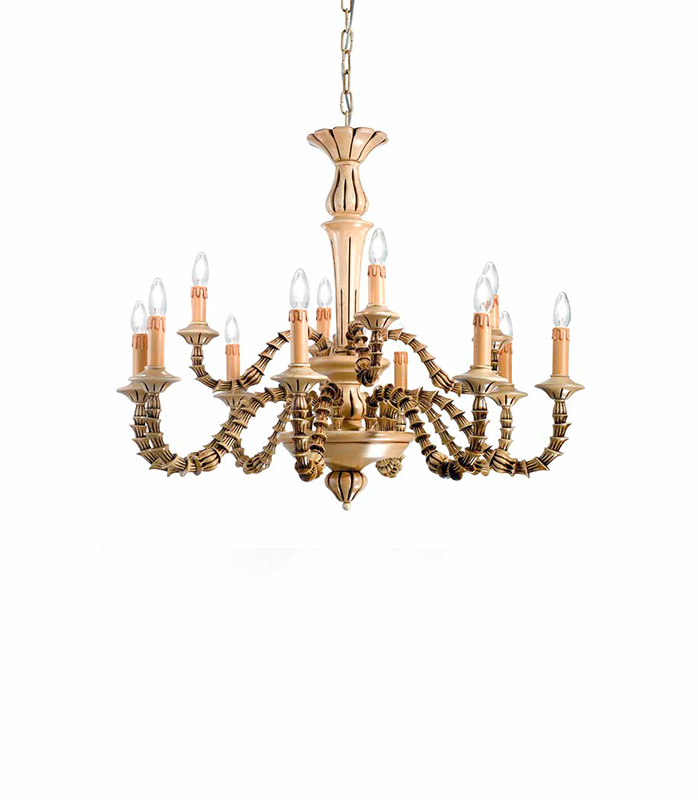 Люстра NUR STILLUX 12900/8+4 