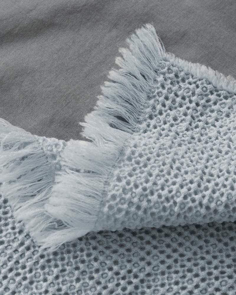 Шерстяной клетчатый плед Society Limonta ARCH-00079843 - Вид №35