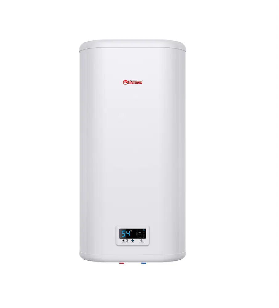 93817625 Накопительный водонагреватель электрический 80 л Thermex IF 80 V (PRO) 2 кВт нержавеющая сталь мокрый ТЭН STLM-0802216
