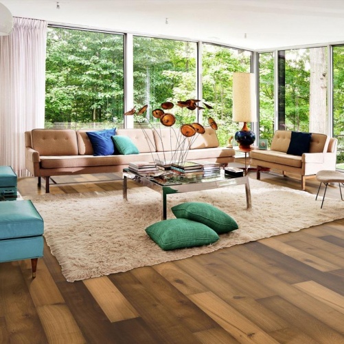 Паркетная доска Kahrs Дуб Дикий Линнея 26002005571 - Вид №8