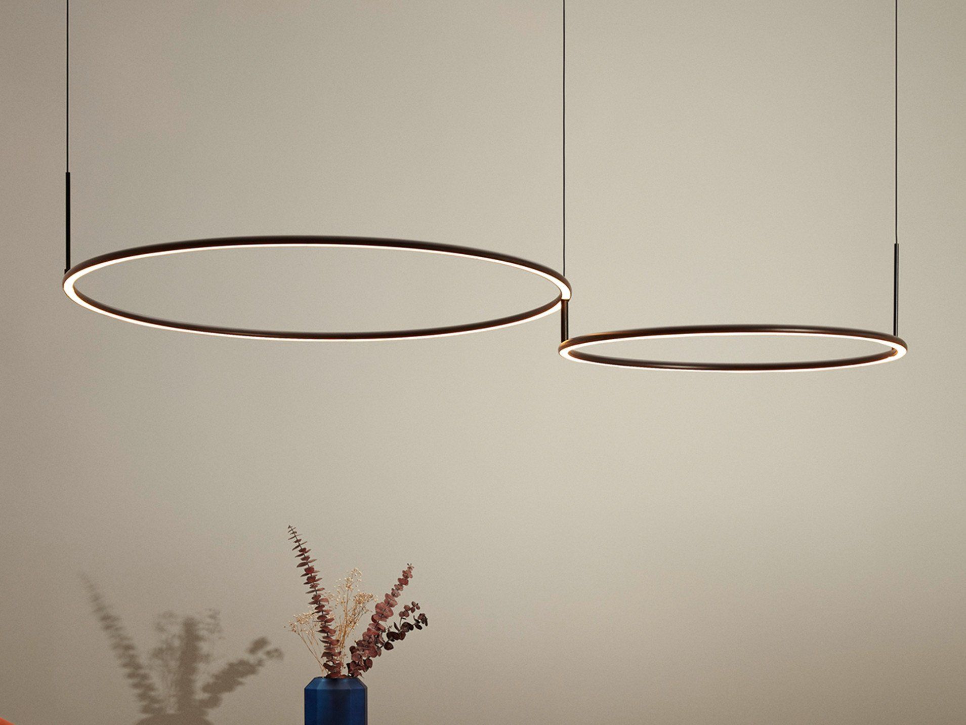 Алюминиевый светодиодный подвесной светильник In Stock Nexia ARCH-00053150