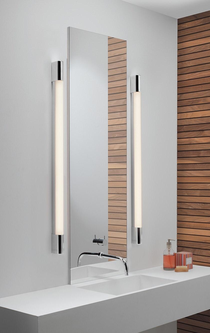Astro Lighting Зеркальный светодиодный светильник из алюминия и поликарбоната  1084022  - Вид №2