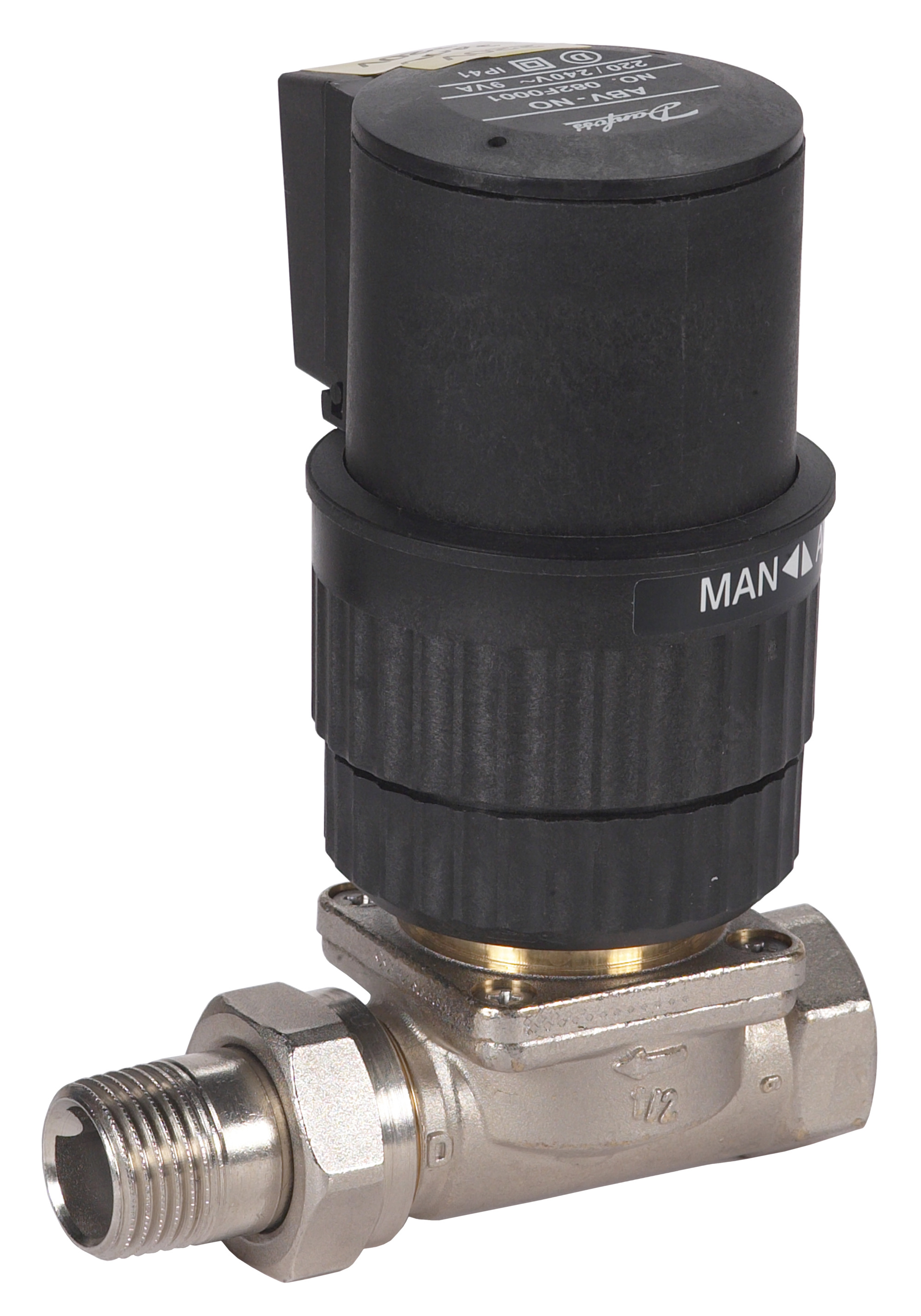 Danfoss Клапан регулирующий проходной RAV8 Клапан регулирующий RAV 20/8 прямой 013U0022  - Вид №6