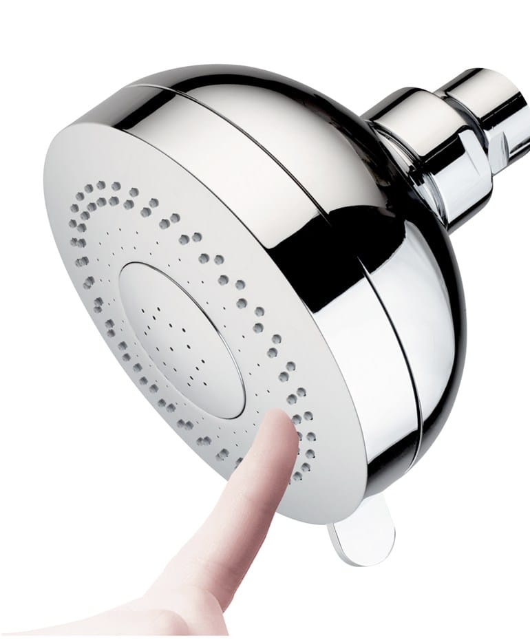 Насадка для душа с 3 струями Bossini ARCH-00059499 - Вид №1