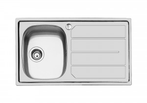 118646x Мойка S1000 1186 46x Fosterspa