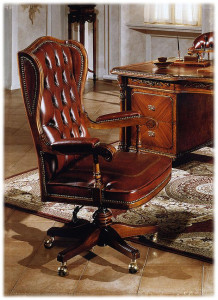 Кресло руководителя  PISTOLESI 910