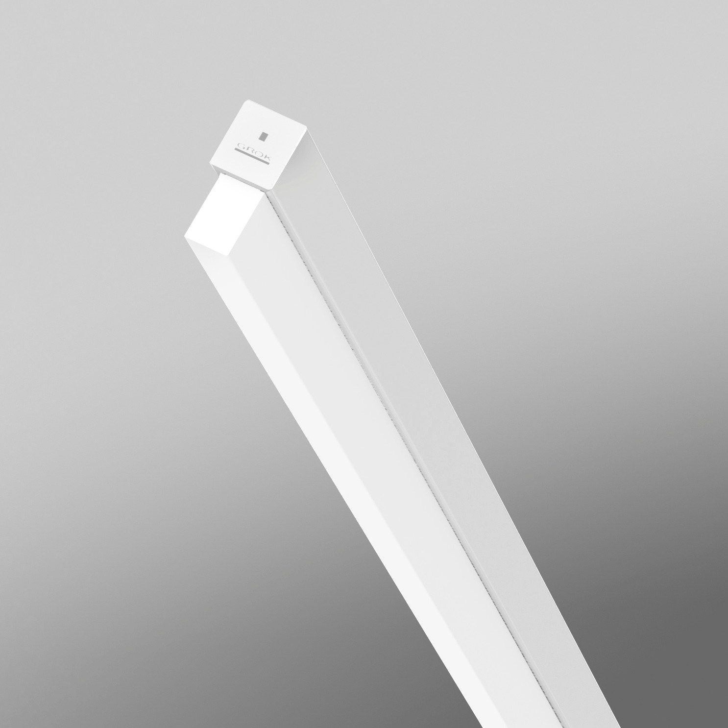 Алюминиевый регулируемый светодиодный торшер LedsC4 Circ ARCH-00020331 - Вид №1