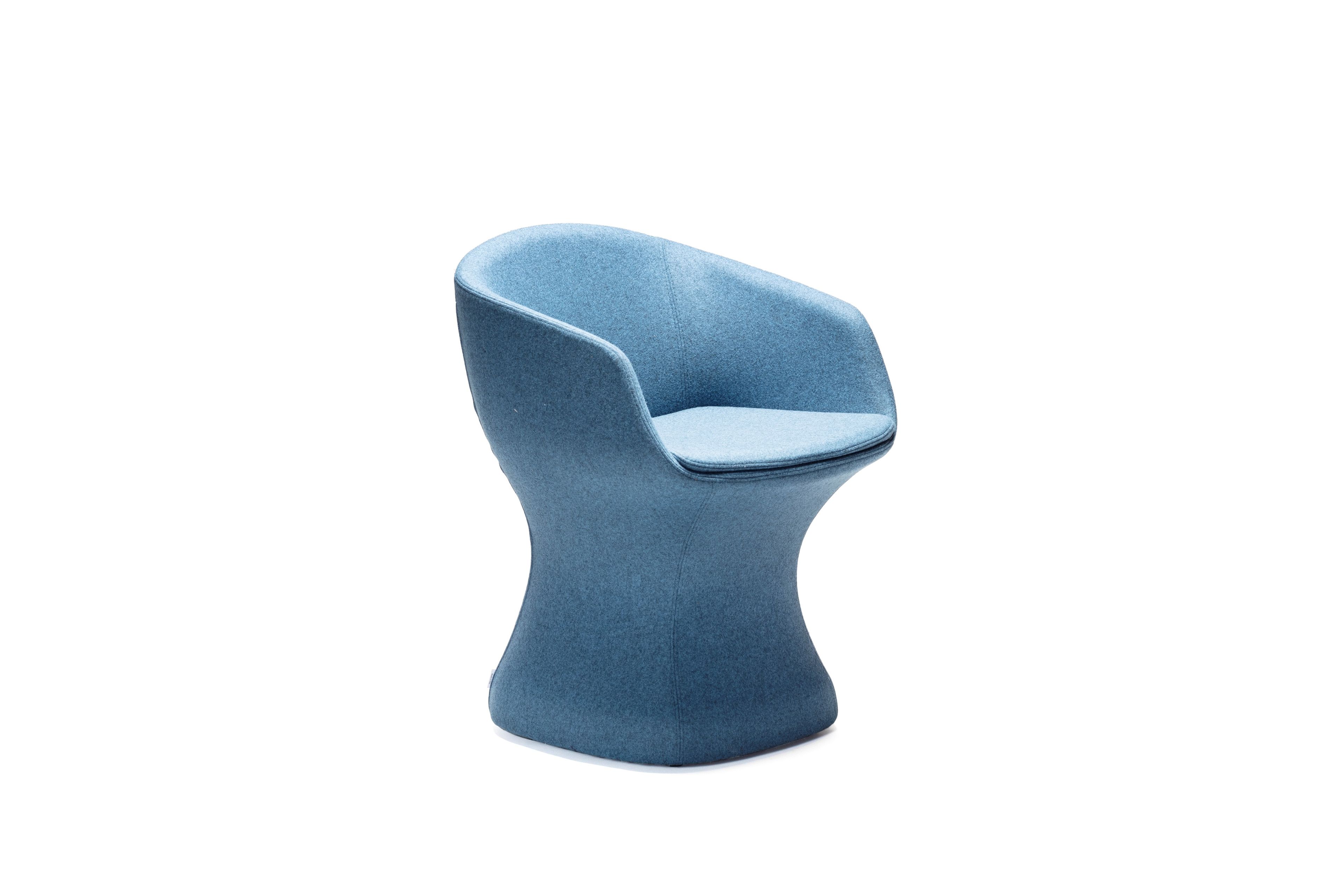 Тканевое кресло CHAIRS & MORE So Pretty ARCH-00088500 - Вид №3