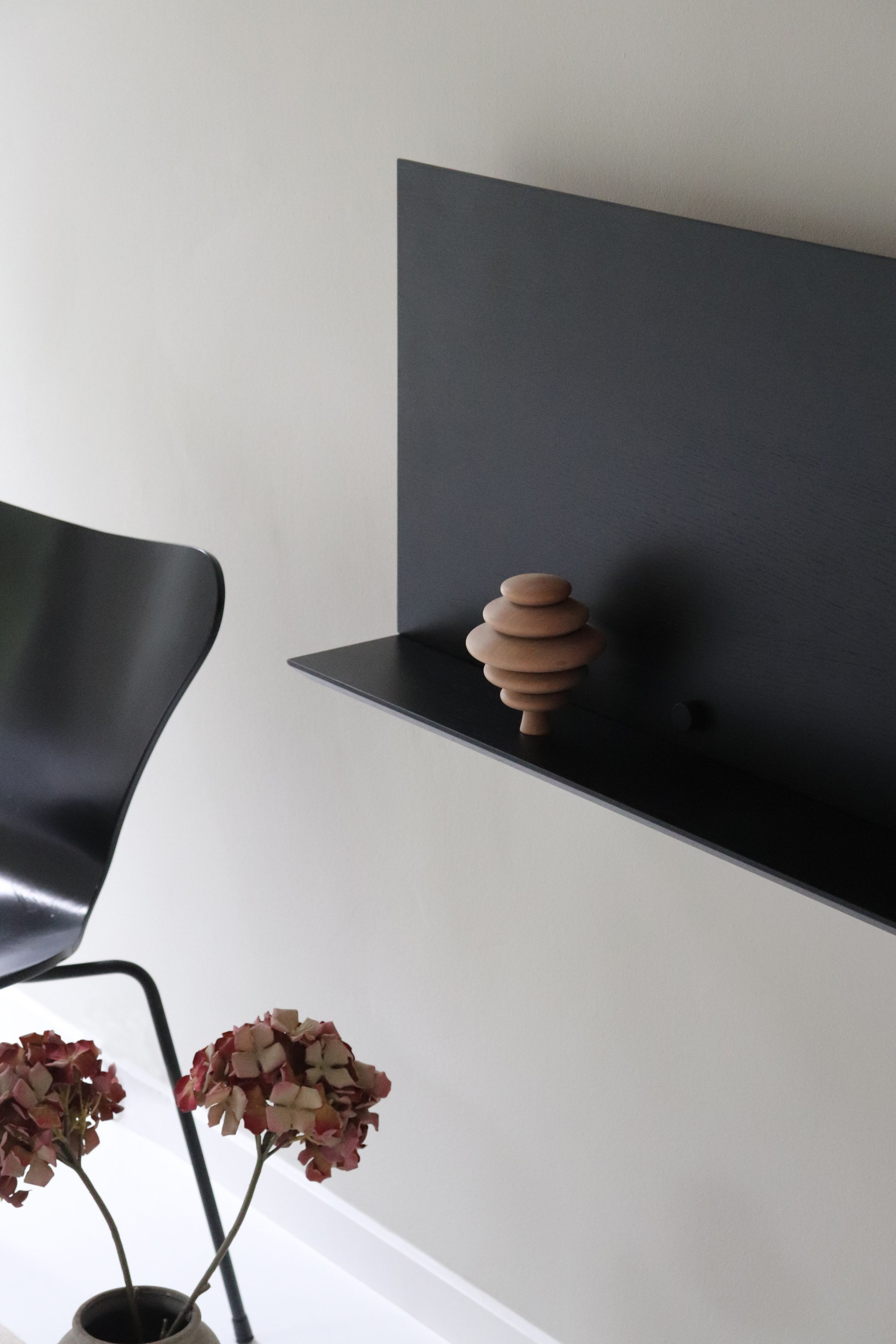 Подвесной письменный стол из дуба Woodendot ALADA ARCH-00038055 - Вид №13