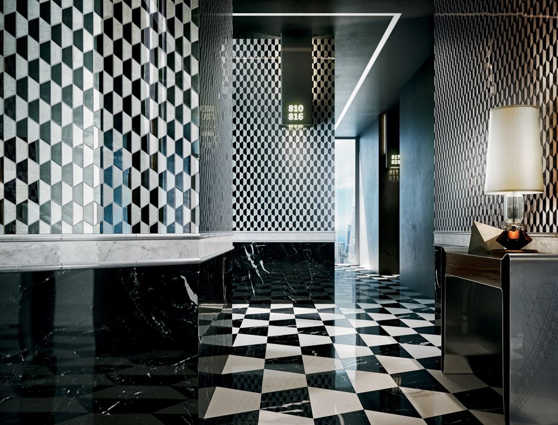 SICIS Geode Zebra ДЕКОРАТИВНЫЙ VETRITE sun-id-1991089