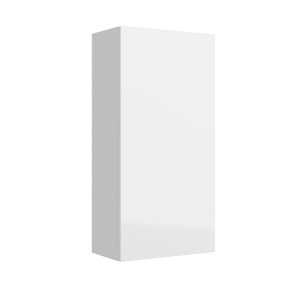 23776 SALGAR Модуль INFINITY 1 дверь GLOSS WHITE 300 x 600 x 160 мм Глянцевый белый