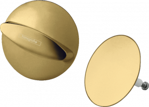 58185990 Flexaplus Finish набор для слива и перелива Hansgrohe