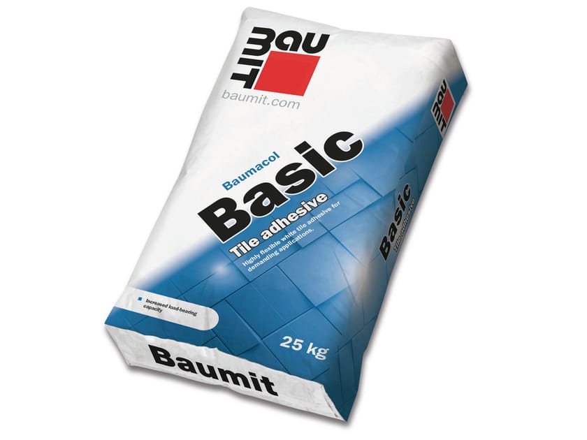 Клей для плитки для интерьера и экстерьера Baumit Baumacol ARCH-00150284