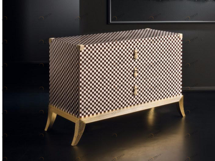 Rozzoni Комод из дерева Roma sun-id-1403640