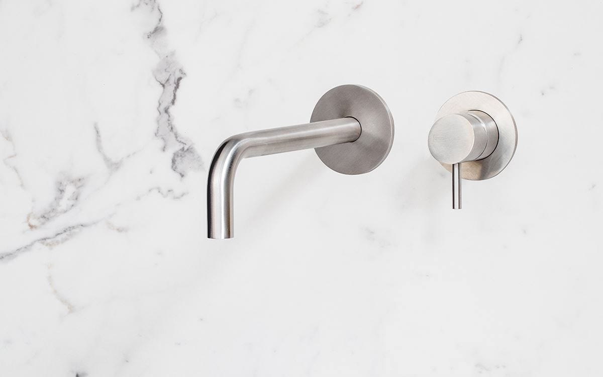 Смеситель для раковины из нержавеющей стали D LINE Qtoo ARCH-00030903 - Вид №9