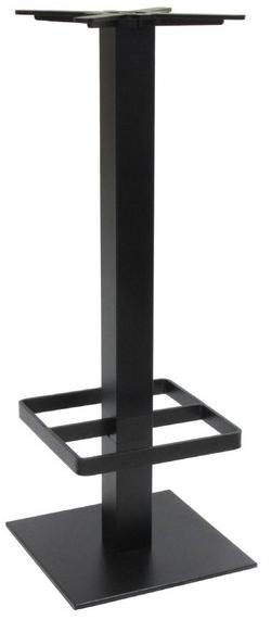 Vela Arredamenti Высокий квадратный стол из чугуна Spritz sun-id-1482768 - Вид №1