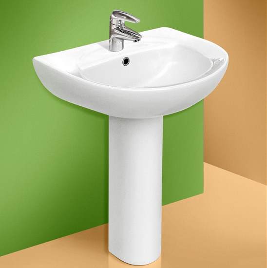 UM-MIR55/1 Раковина Mito Red Santreyd - Вид №3