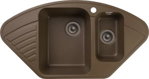 Кухонная мойка Кварц QUARZ S273 GranFest