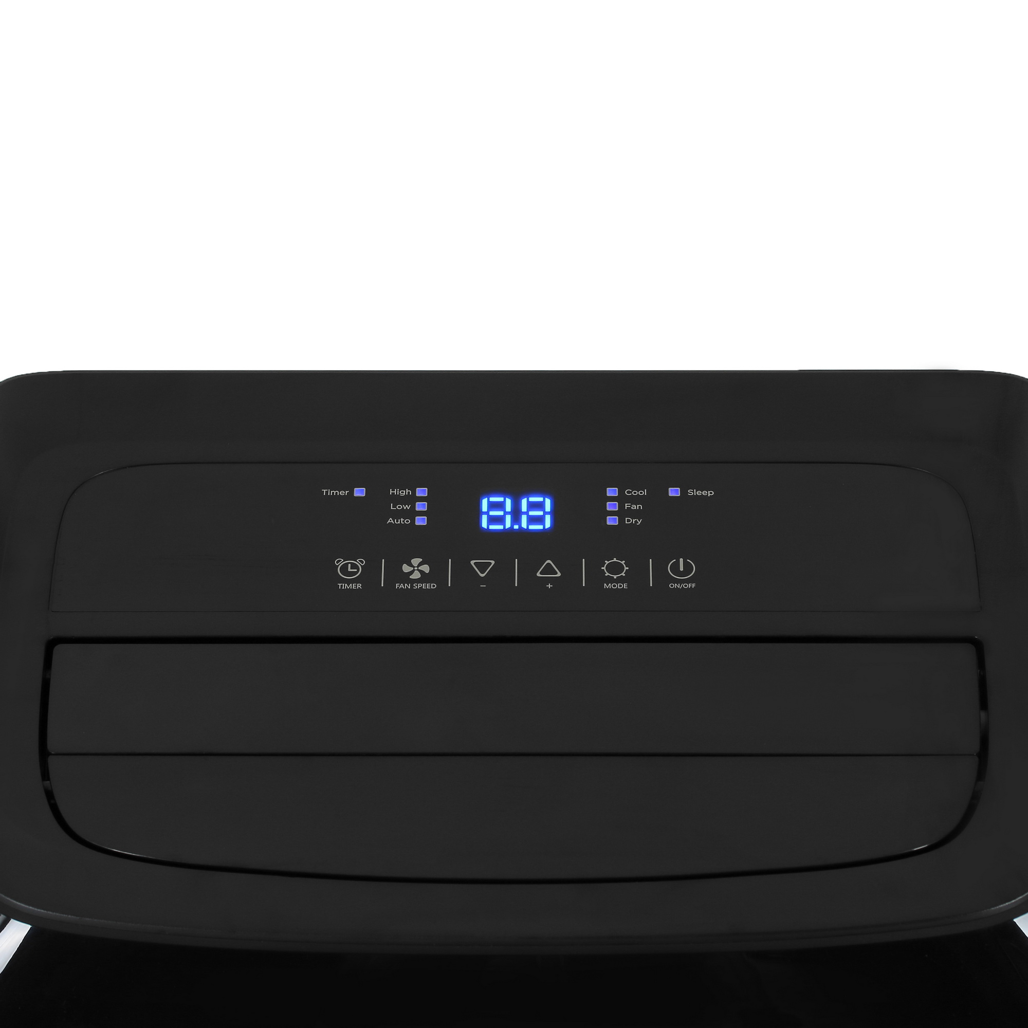 5431610 Кондиционер мобильный DEXP Silent Breeze DAC-12PACS белый STDN-0030632 - Вид №4