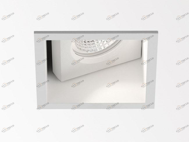 Delta Light Квадратный регулируемый светильник Carree sun-id-1378245