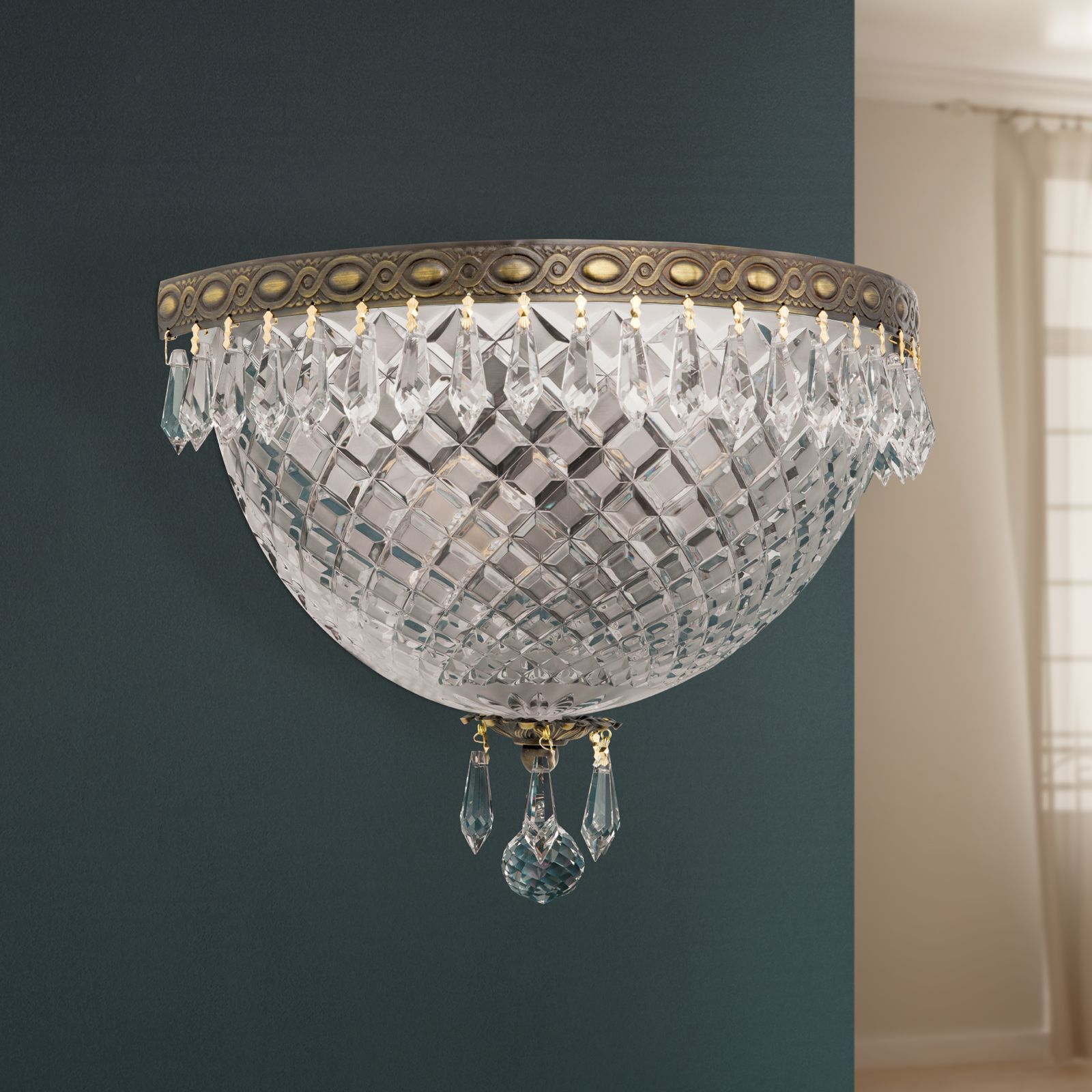 Кристалл аппликация Orion Empire-Crystal ARCH-00040861 - Вид №3