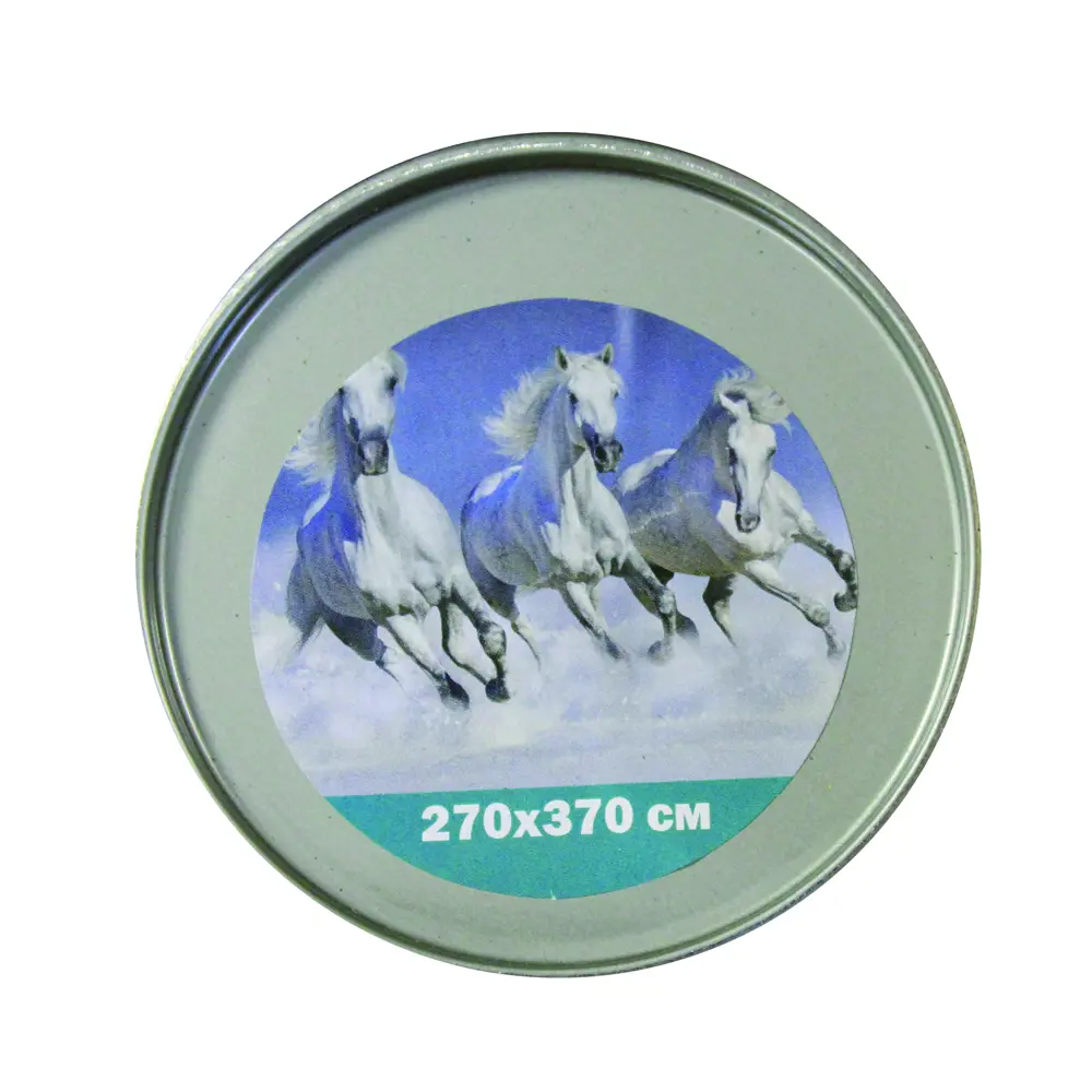 Фотообои флизелиновые «Скакуны» 270х370 cм 18097630 STLM-2036067 Concept - Вид №2