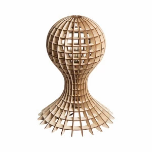 Напольная лампа Meduza S0040 ALBERO НЕОБЫЧНЫЕ 015995 Бежевый