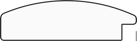 BY 1060 Зеркало в багетной раме - состаренная бронза 66 mm EVOFORM Definite - Вид №3