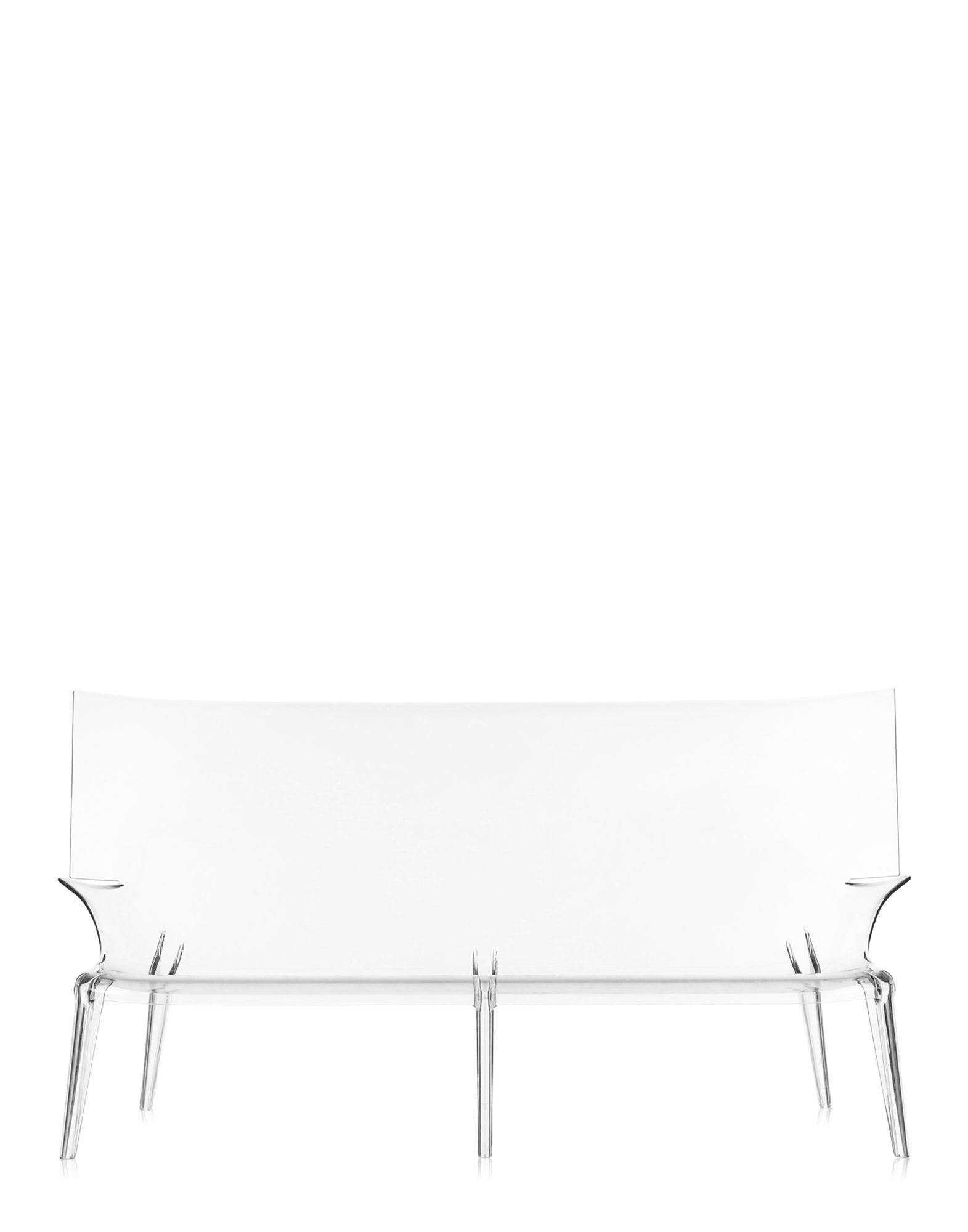 2-местный поликарбонатный диван Kartell UNCLE JACK ARCH-00080842 - Вид №6