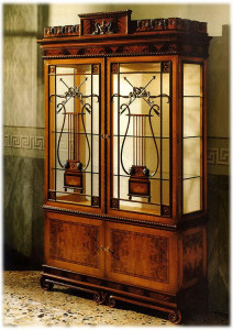 Витрина  COLOMBO MOBILI 246