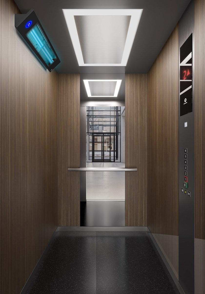 SCHINDLER Лампа для дезинфекции Schindler hygienic sun-id-1375715 - Вид №7