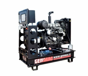 Генератор дизельный GenMac RG13PO