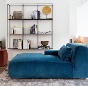 Стеллаж  MERIDIANI HARDY pensile